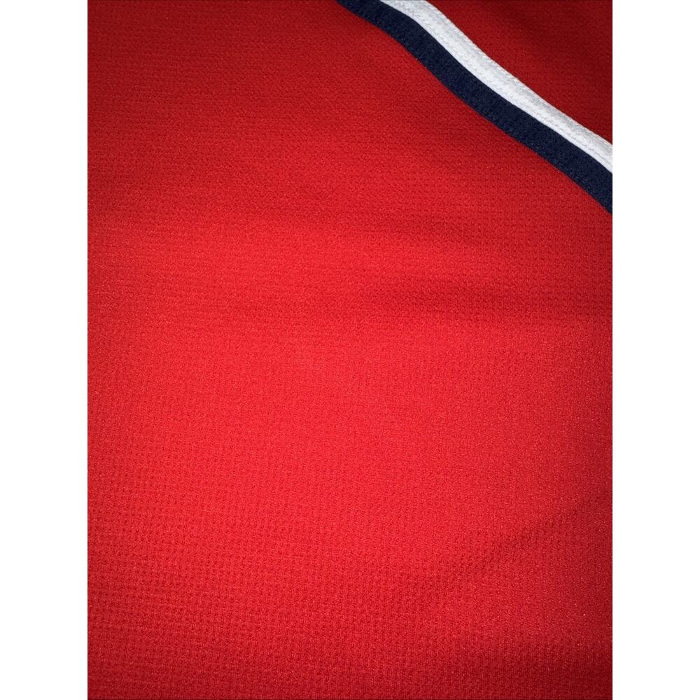 MLB Genuine Merchandise St Louis Cardinals Pullover Size XL Short Sleeve - Picture 4 of 8